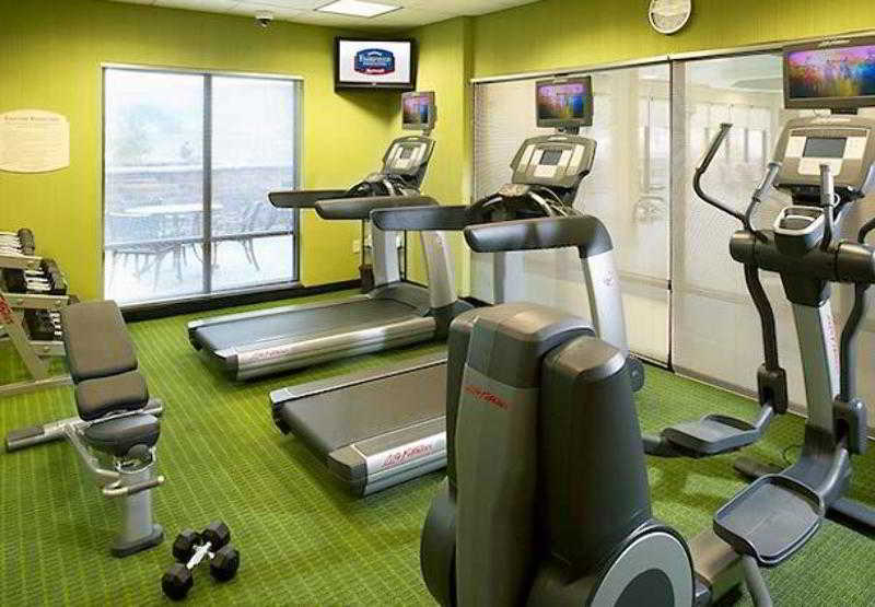 Fairfield Inn & Suites By Marriott Cumberland Fasilitas foto