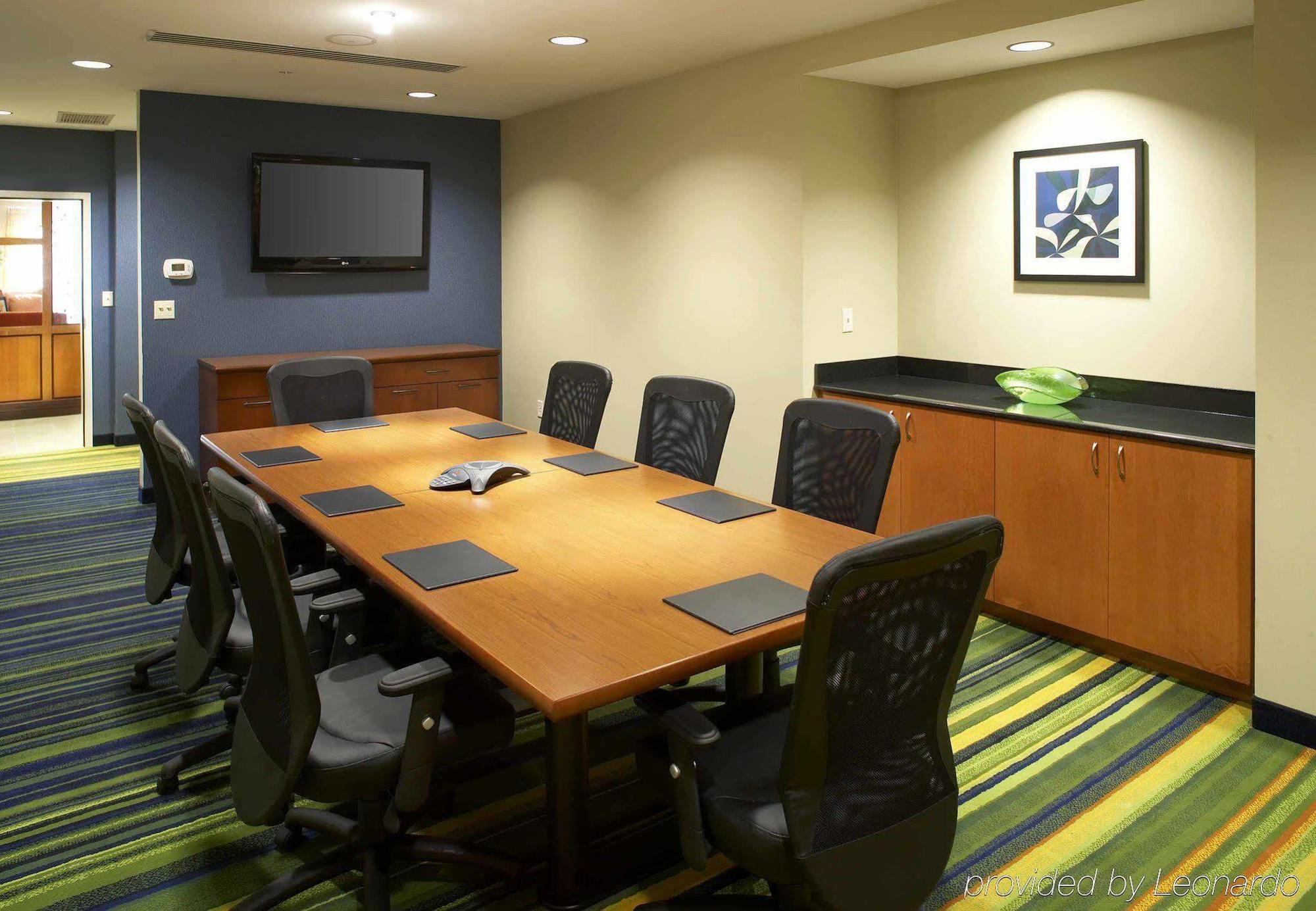 Fairfield Inn & Suites By Marriott Cumberland Fasilitas foto