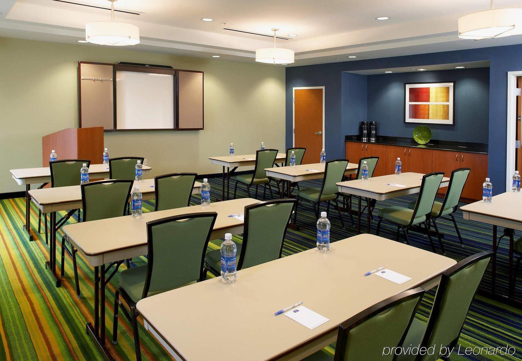 Fairfield Inn & Suites By Marriott Cumberland Fasilitas foto
